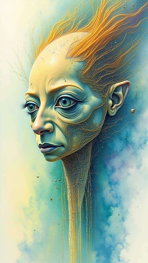 Surreal Brahmaputra Delta 6