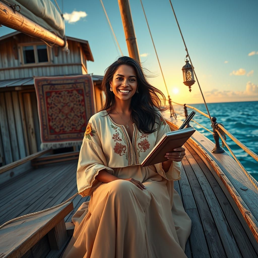 Sailboat Serenade on the Exhumas, Bahamas