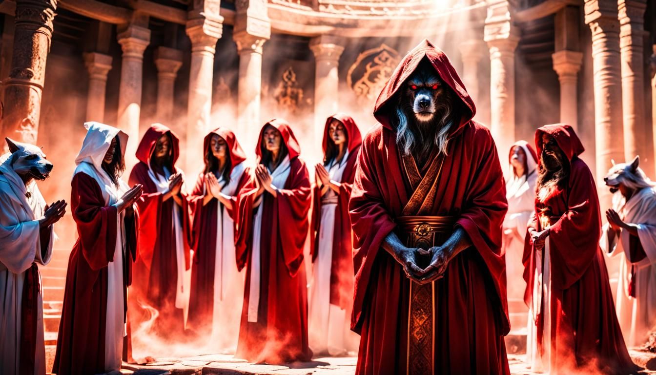 Cult of the False Prophet