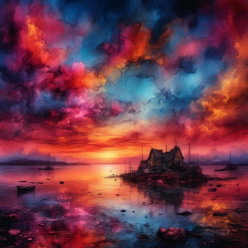 You're gone from here, Soon you will disappear, fading into ...