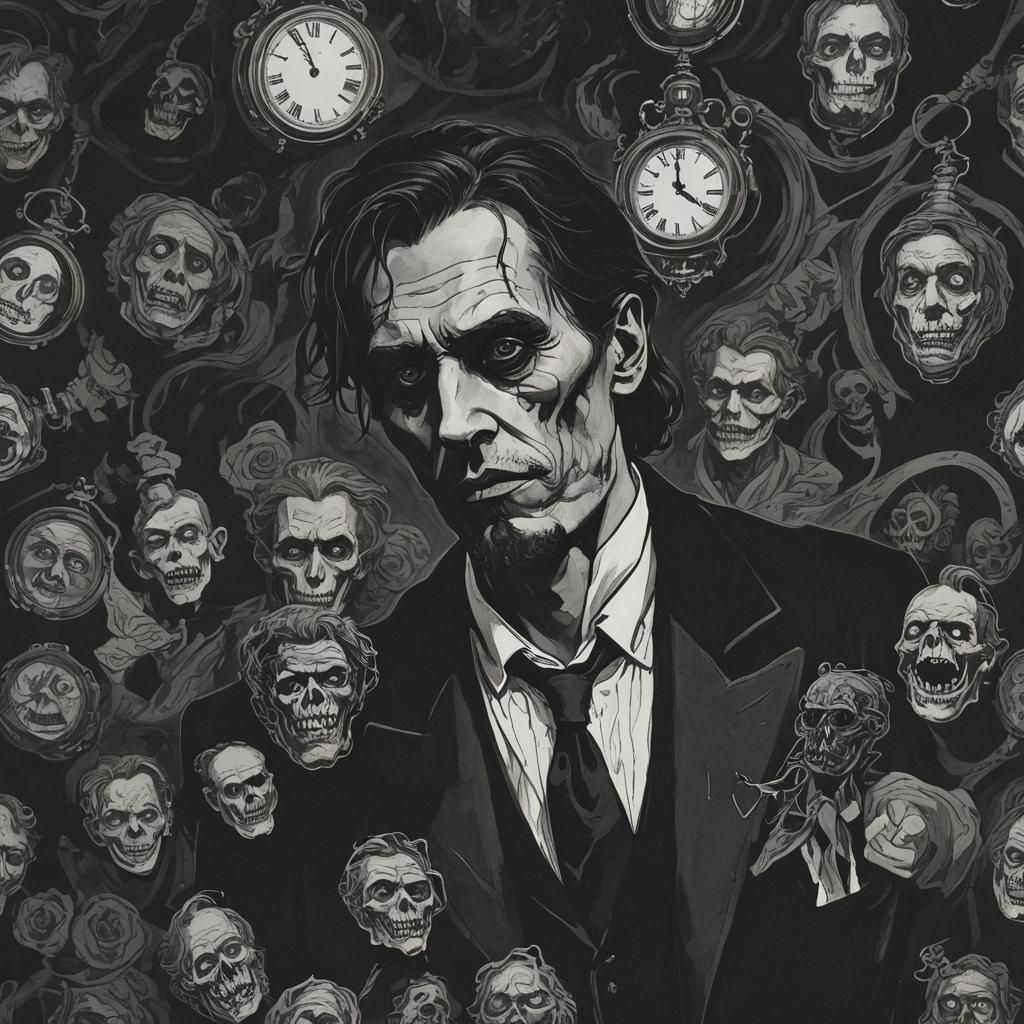 Jekyll and Hyde: A Sleepless Night