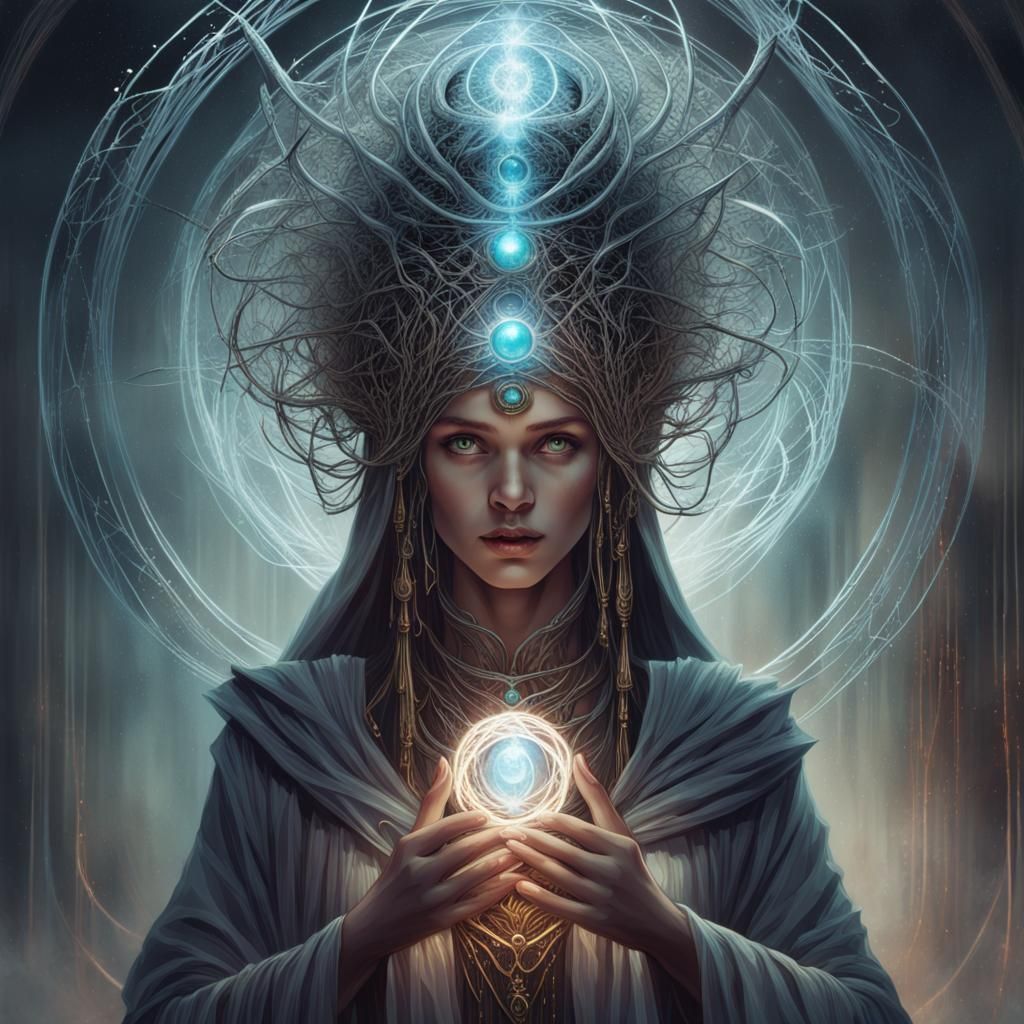 Wielder of the Ring of Light