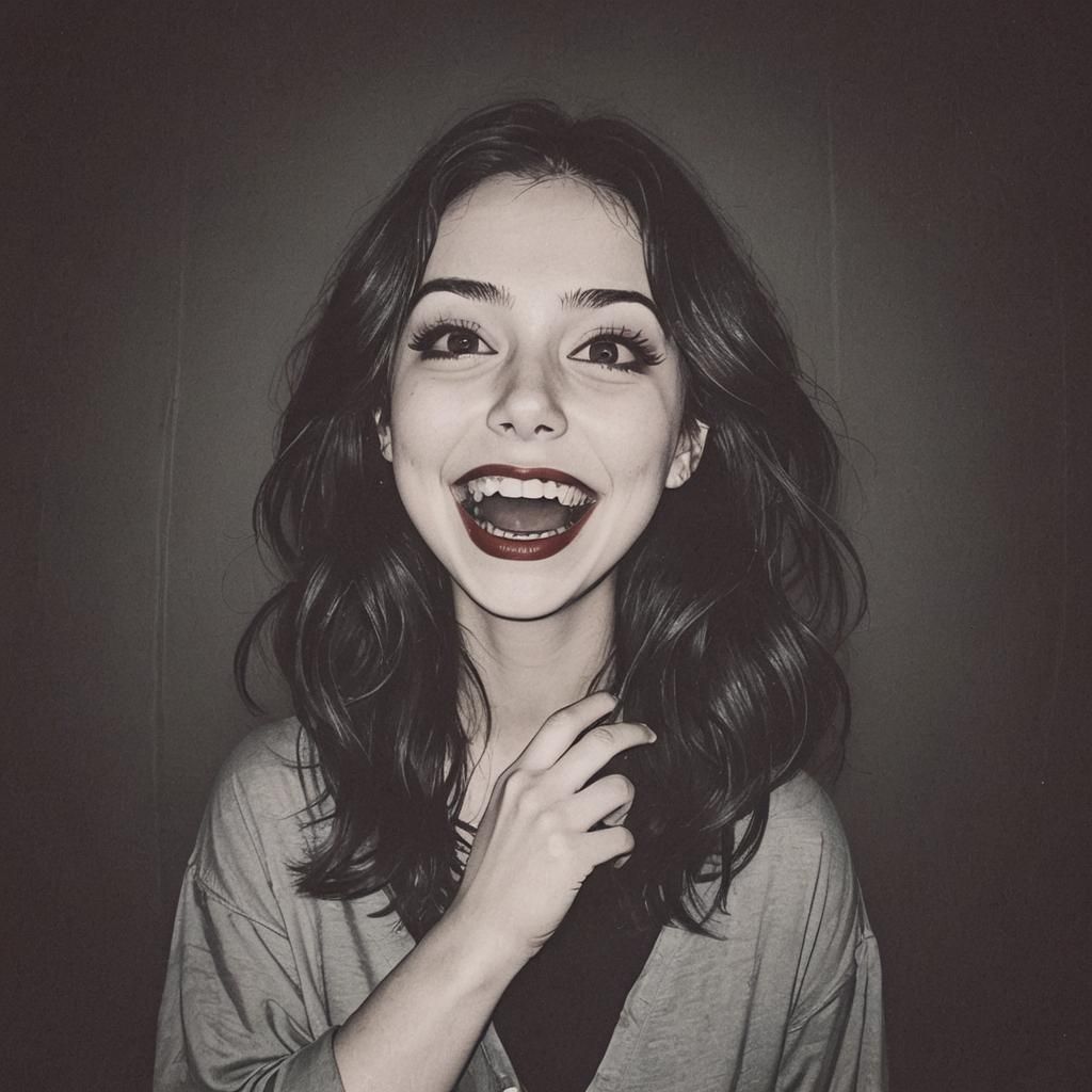 Embracing Chaos: A Portrait of Self-Awareness