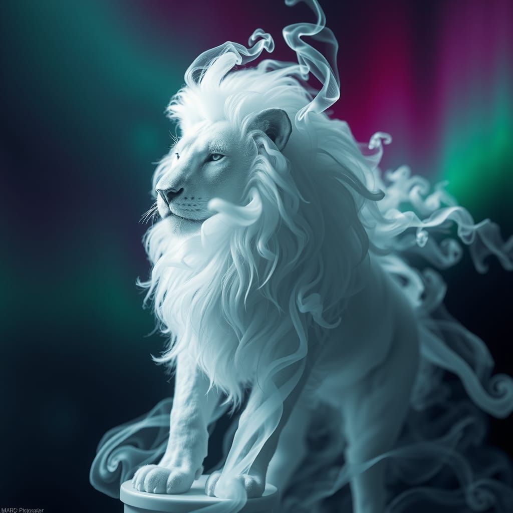 Lion spirit
