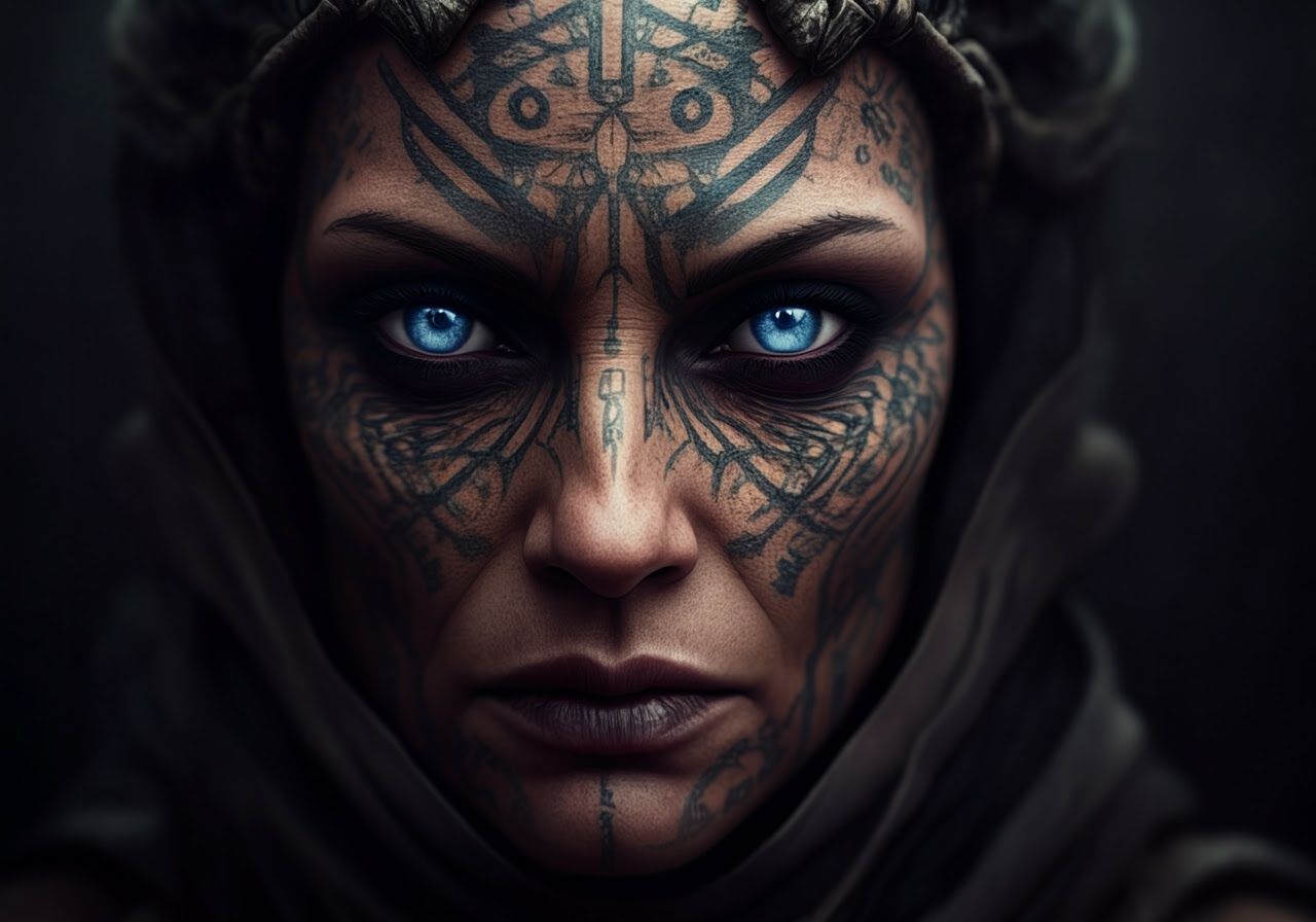 Bellonda  a Bene-Gesserit Mentat Reverend Mother,