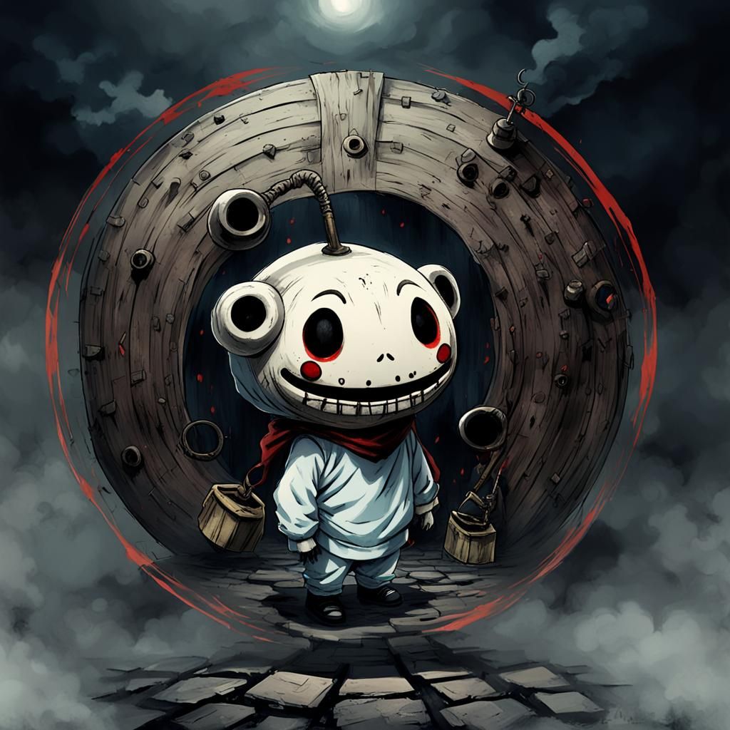 Reddit Snoo