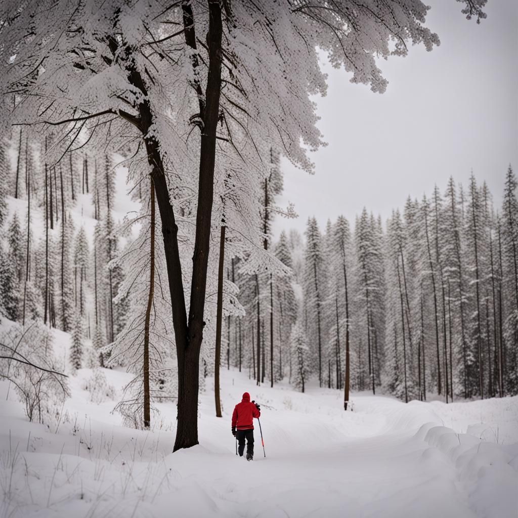 AI Generated Image of Henta