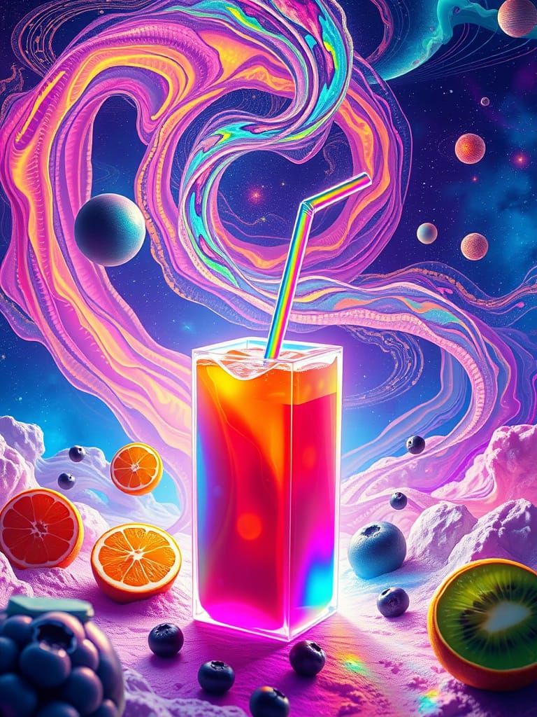 Juice Box Of Infinity