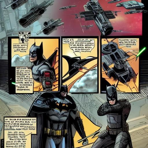 batman, x-wing pilot, star wars