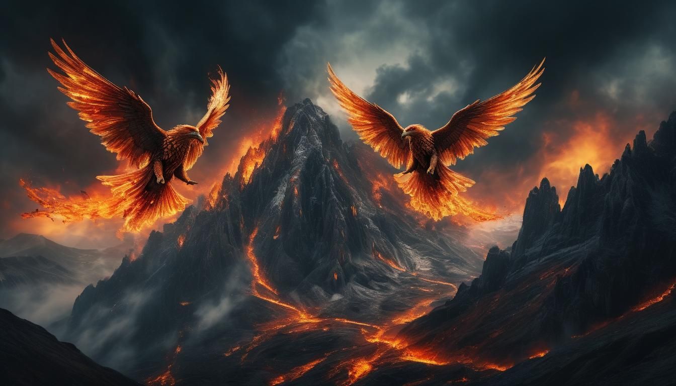 Thou hast walked up and down in the midst of the stones of f...