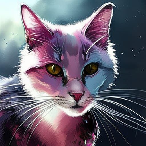 Mr. Whiskers 🐈‍⬛