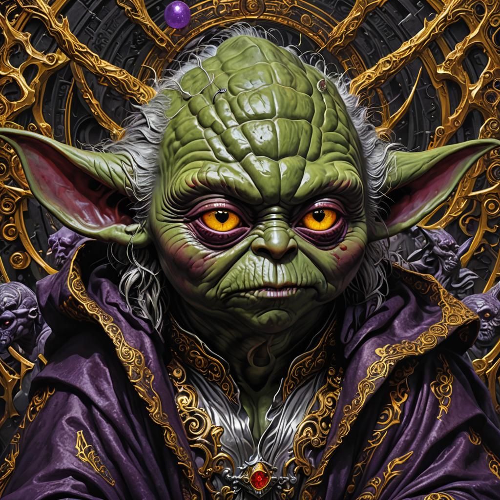 Yoda - Still Rogue After All These Years