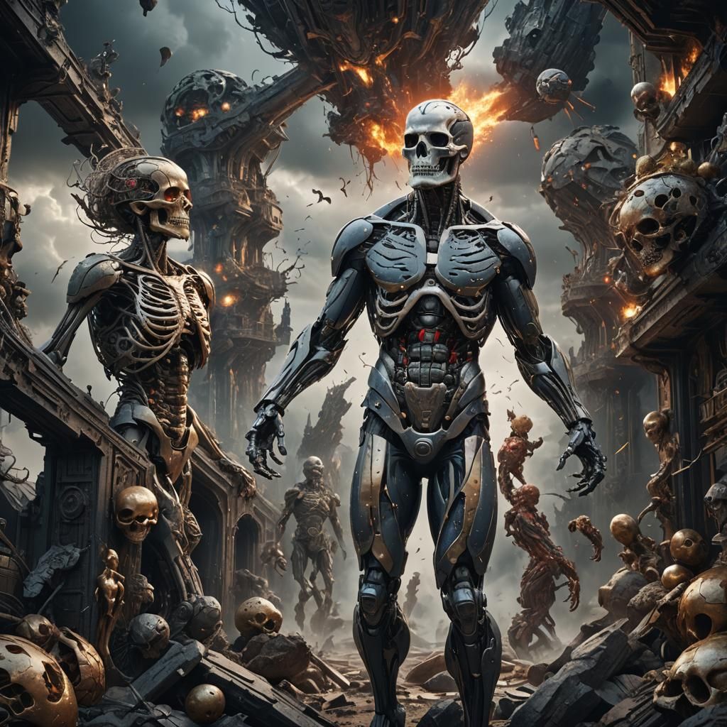 Human Body: Duality of Pain and Pleasure