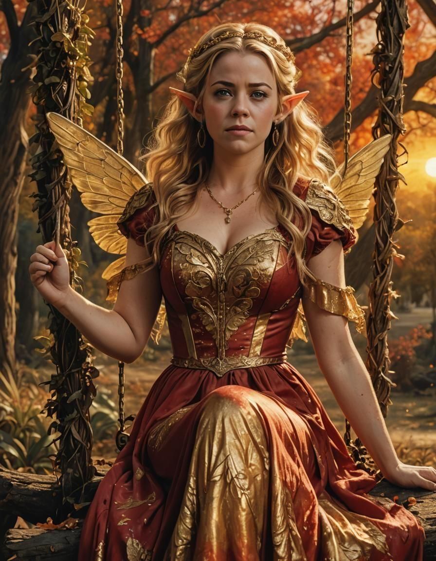 Jenova Spellman fairytale dream