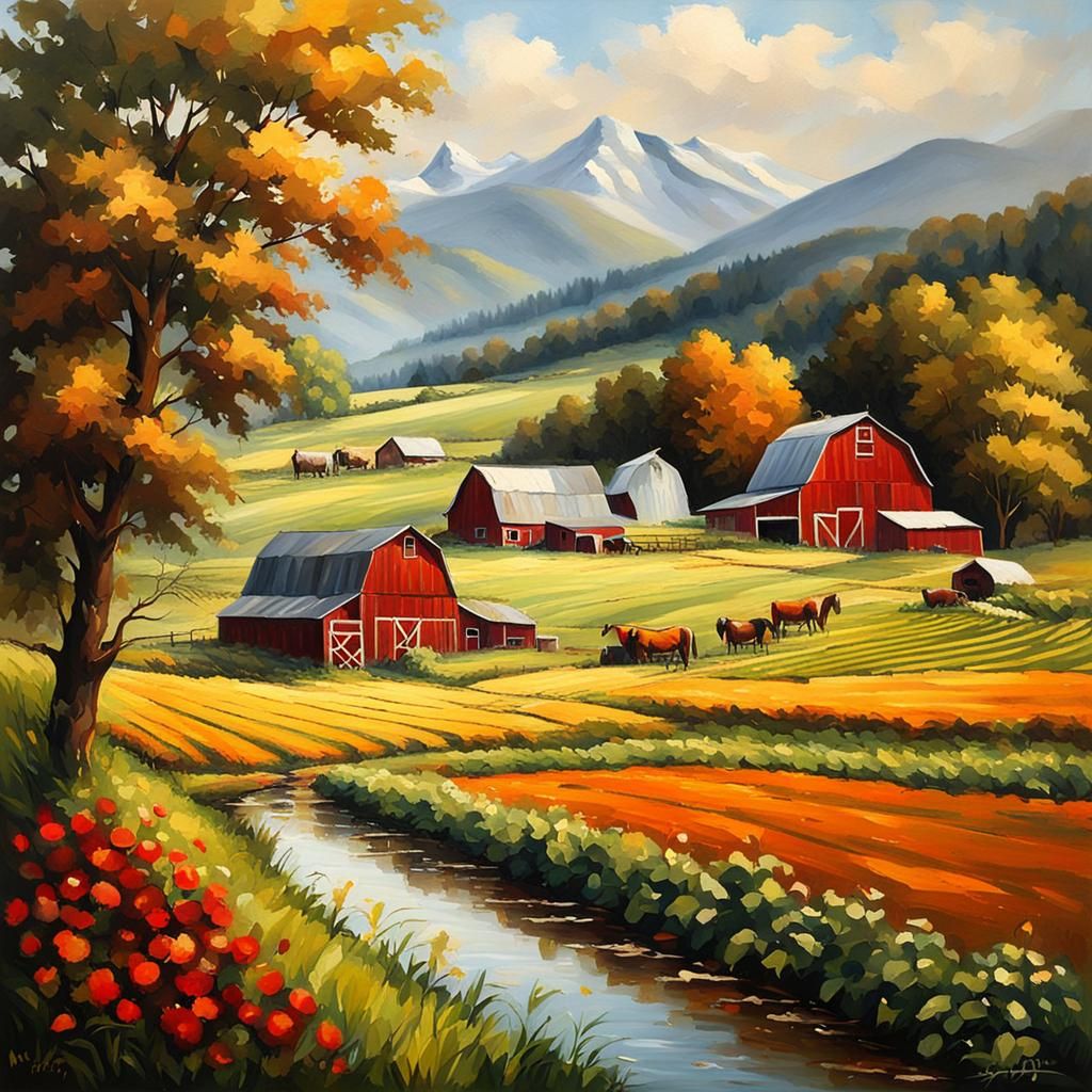 FARMLAND
