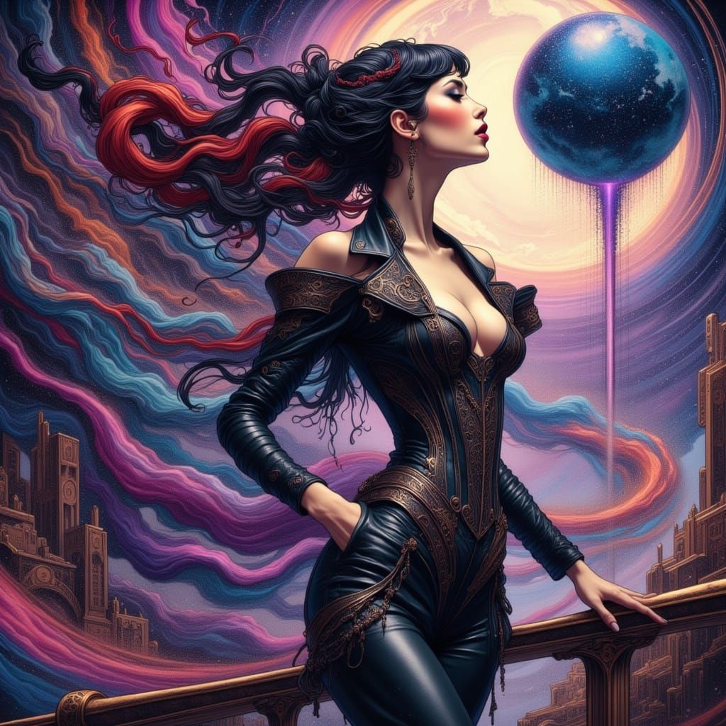 4 - Space Pirate