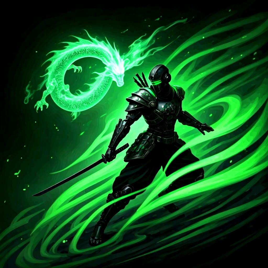 Cyber Ninjago (Morro) V2