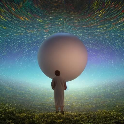 Human Connection: Extraterrestrial Technology in Mycelium Ne...