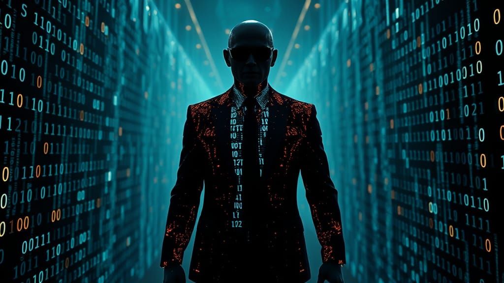 MIB Agent in Data World, Body of Code