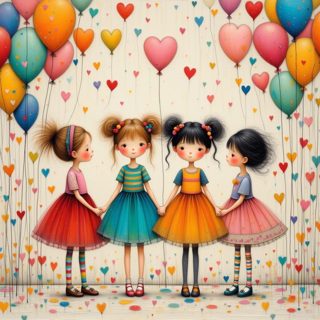 <lora:Naive Ephemera:1.0> <lora:fantasy illustration:1.0> <lora:WHIMSICAL FLUX:1.0> <lora:Earth and simplicity:1.0>