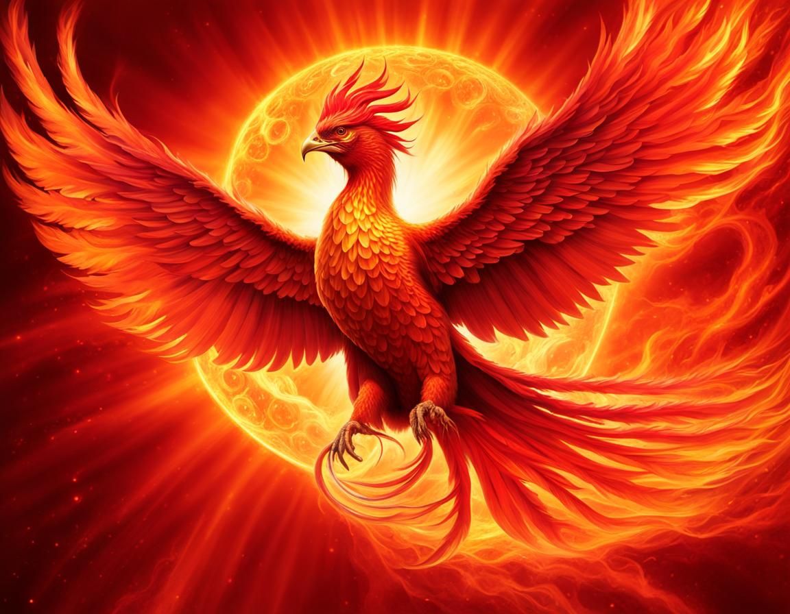 Ancient Phoenix Rising in Solar Flare Dynamics