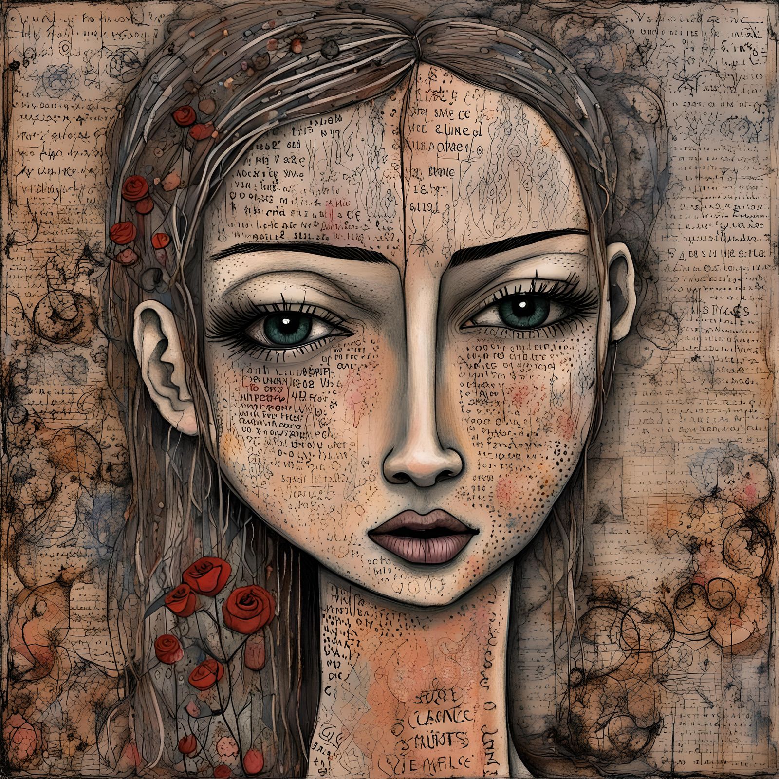 The Power of Silence: An Art Brut Interpretation