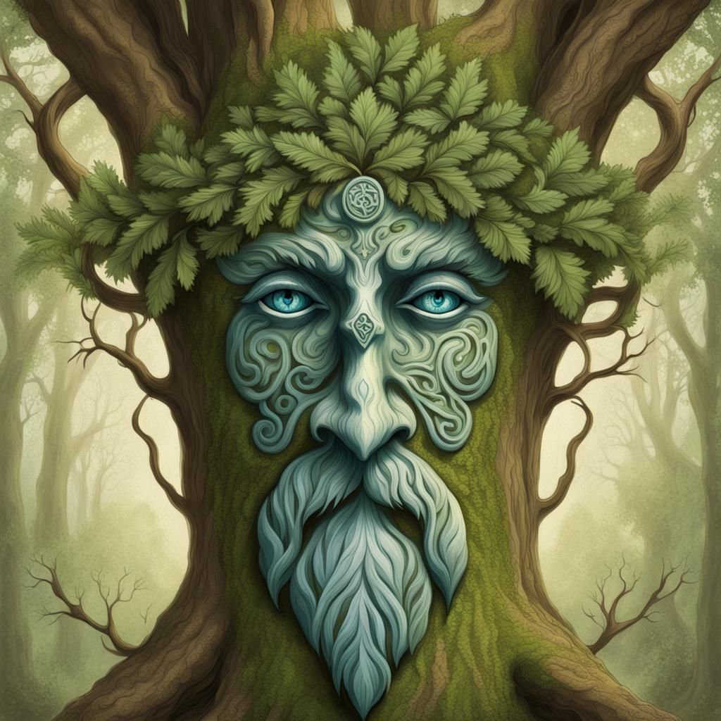 CELTIC FOREST FOLK 8