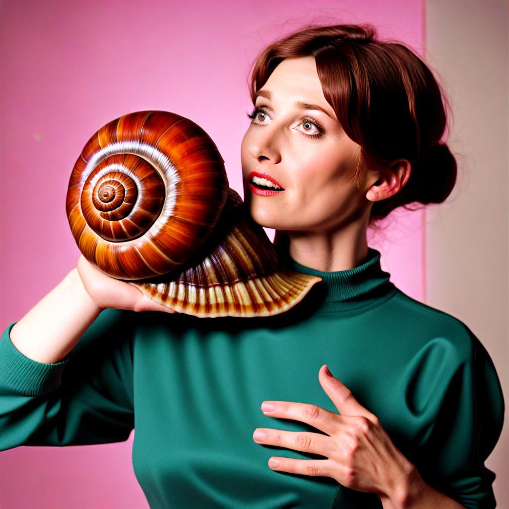 Snails Ladies