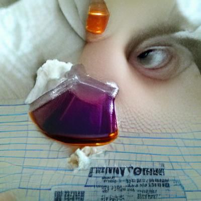 AI Generated Image From Empty Prompt