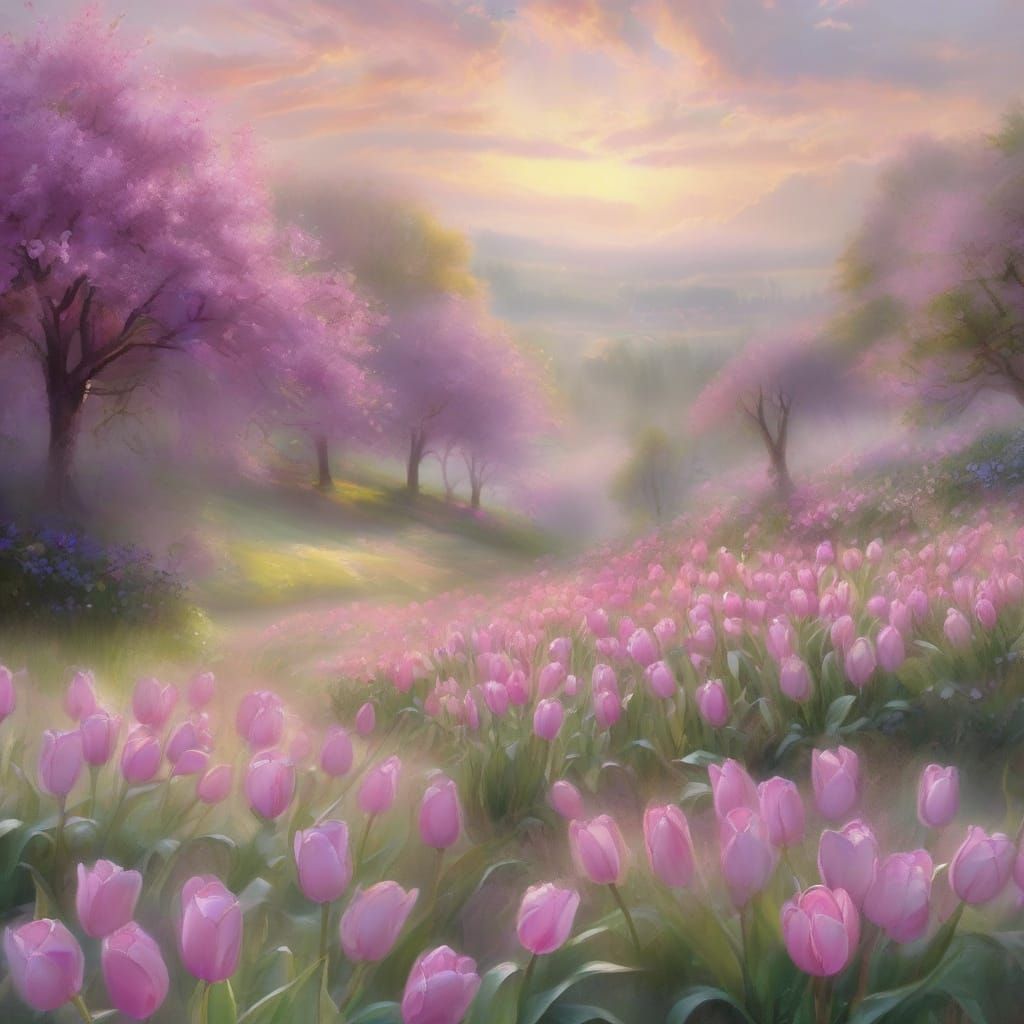 Ethereal Russian Beauty in Hyperrealist Watercolor