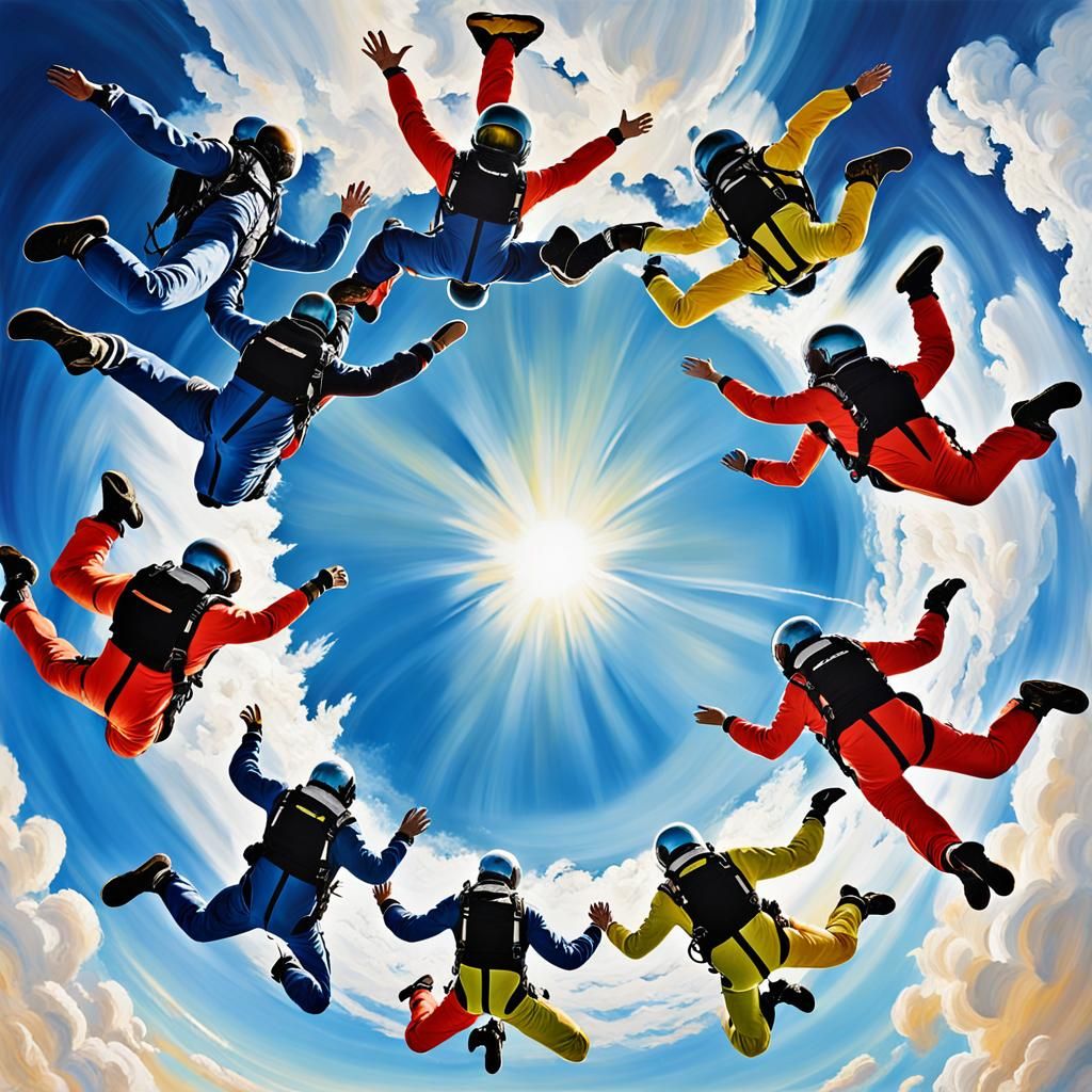 Circle Formation