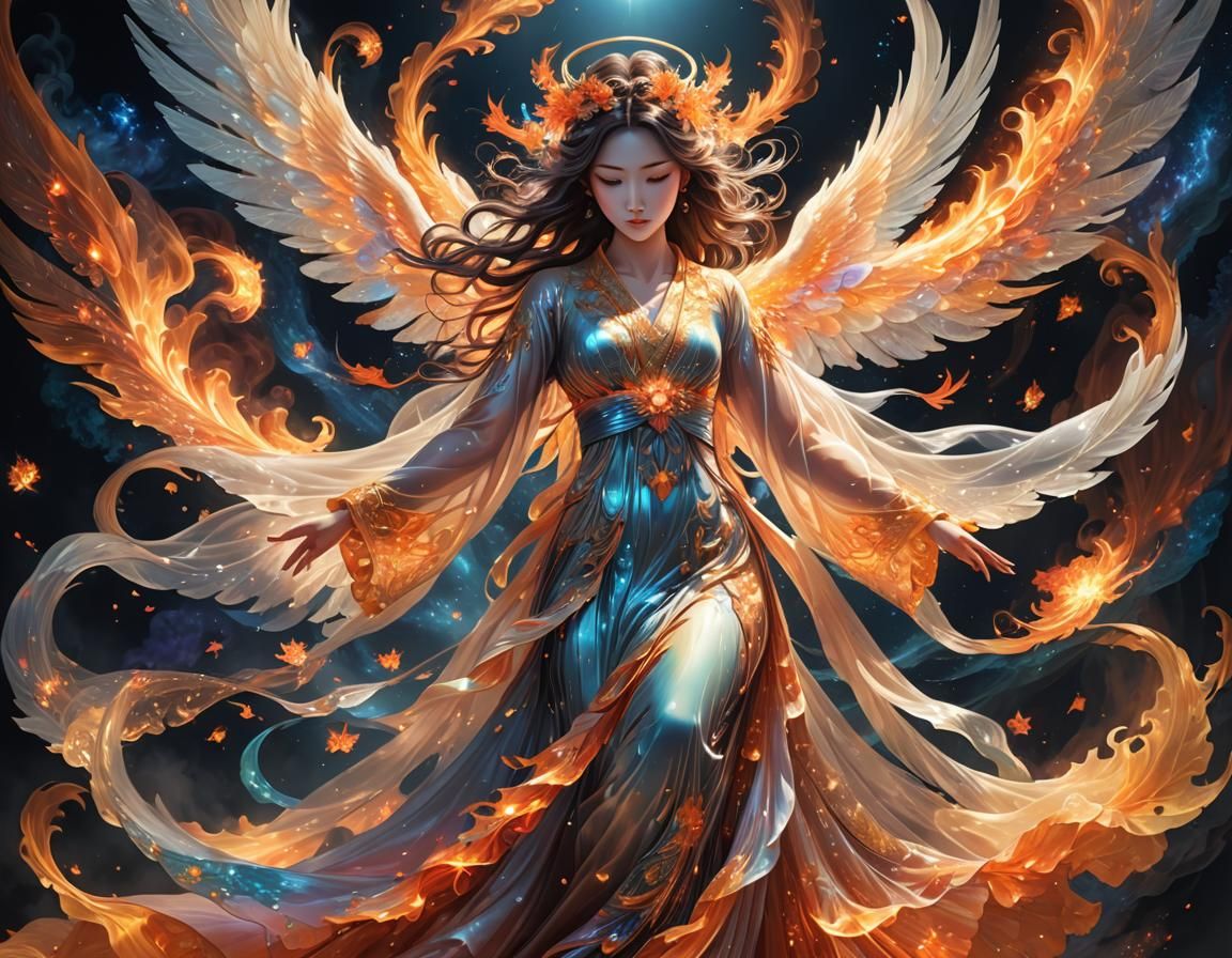 ASCENDENT ANGEL