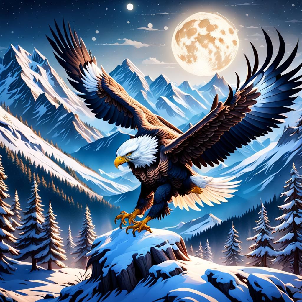 Eagle ♥️