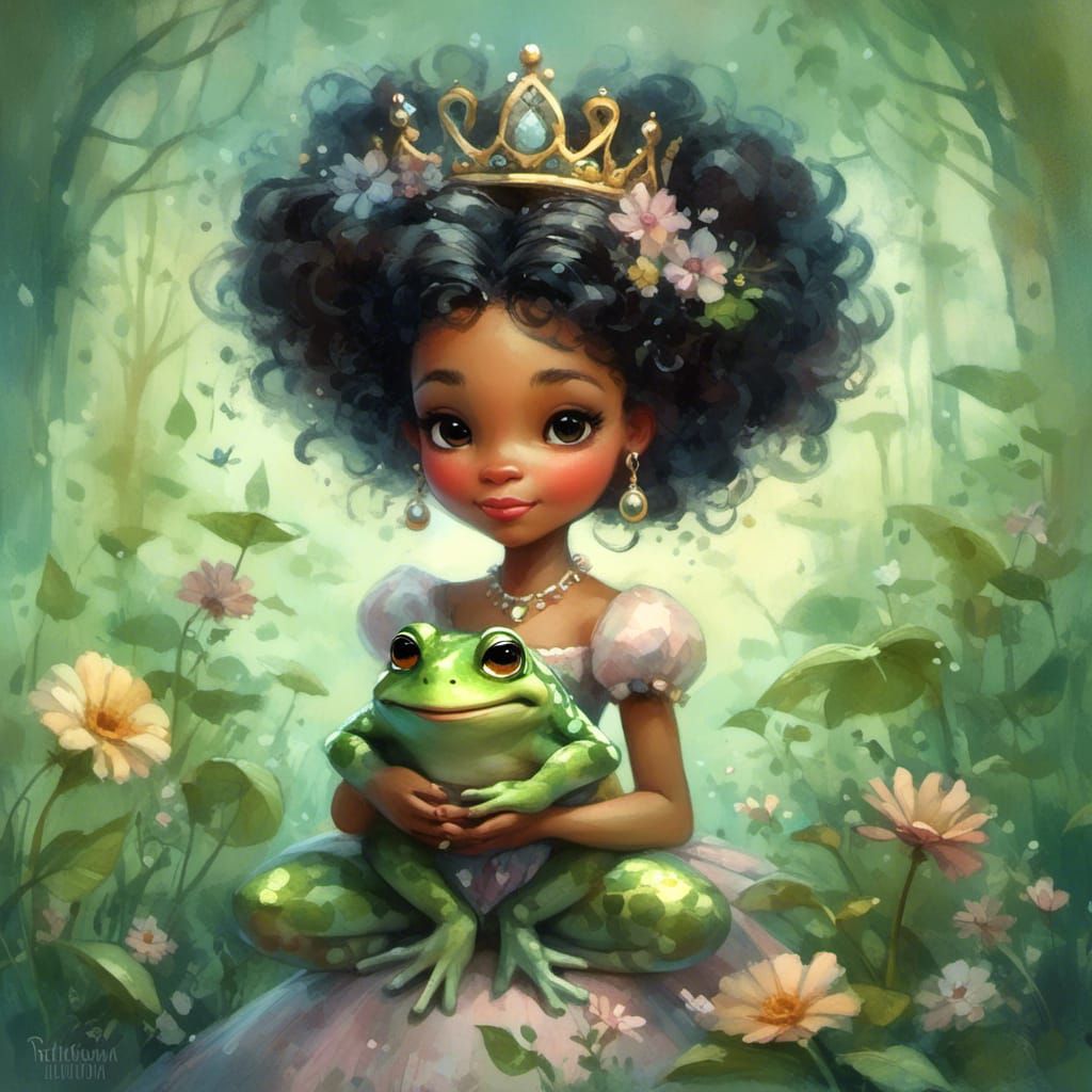 Princess Tiana