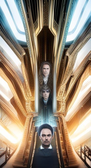 Distorted Reflections in a Hall of Horrors