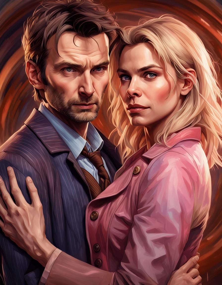 The Doctor & Rose 1