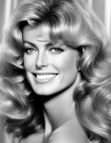 Farrah Fawcett