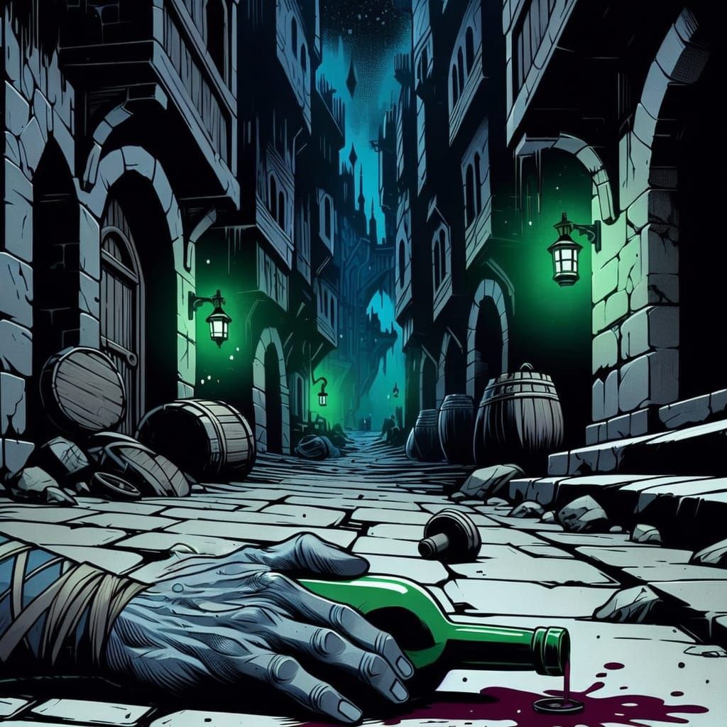 The Coming Tide Part 47/47