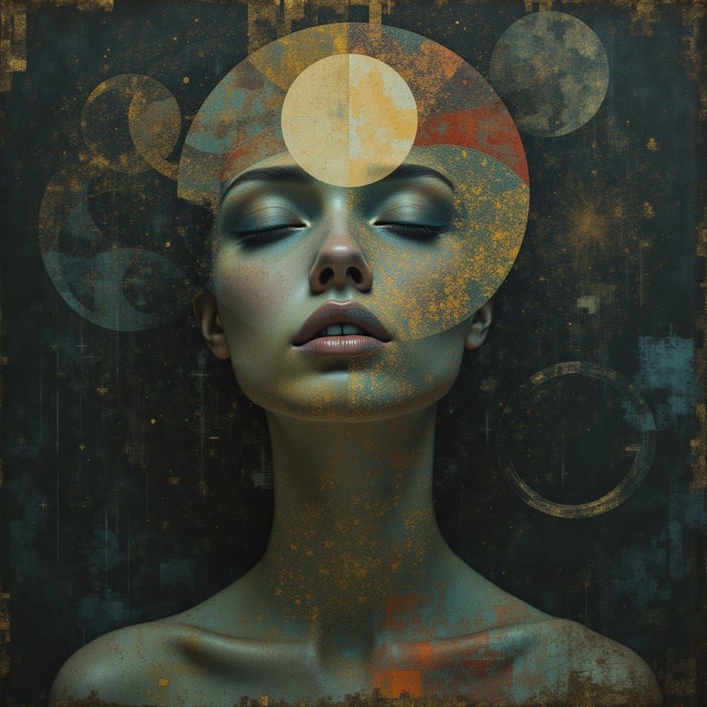 Existential Abbess in Divine Gathering