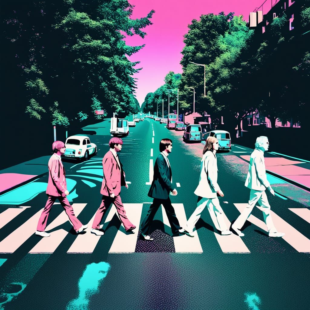 Discourse Is Dead (Abbey Road)