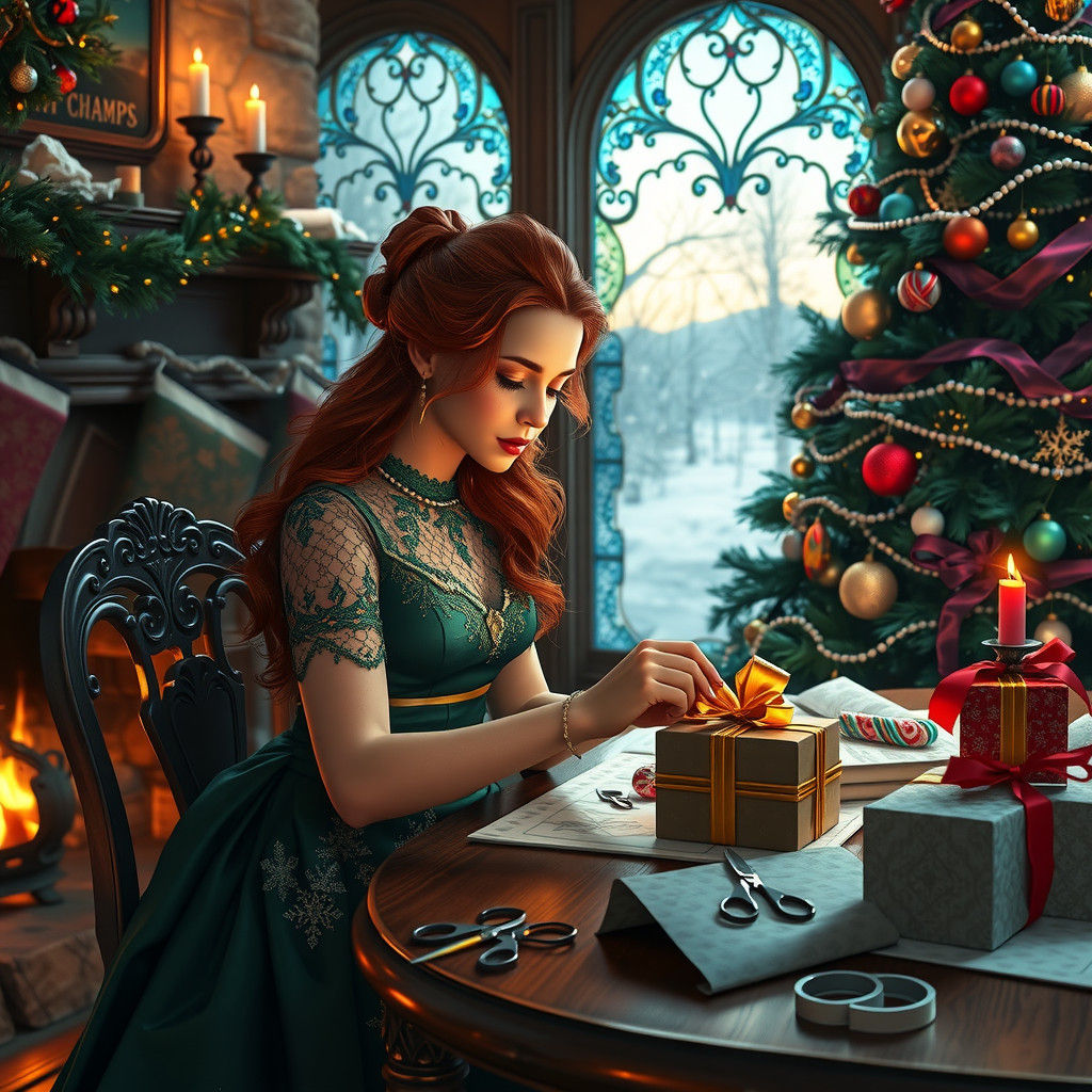 Christmas with Anna 04