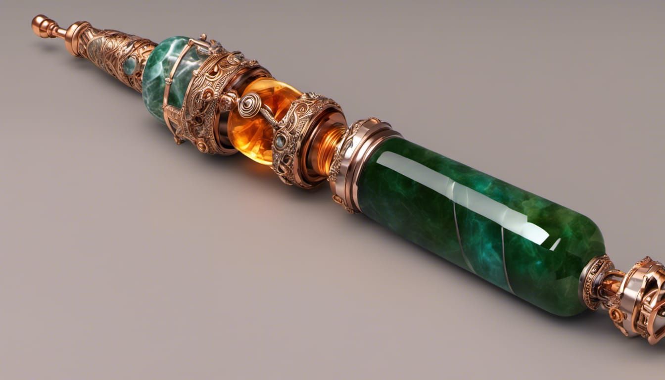 Future Sonic Screwdriver