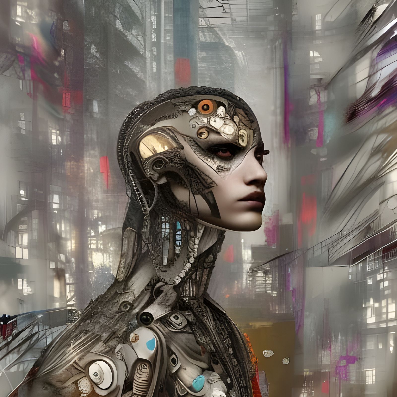 Awakening to self-awareness