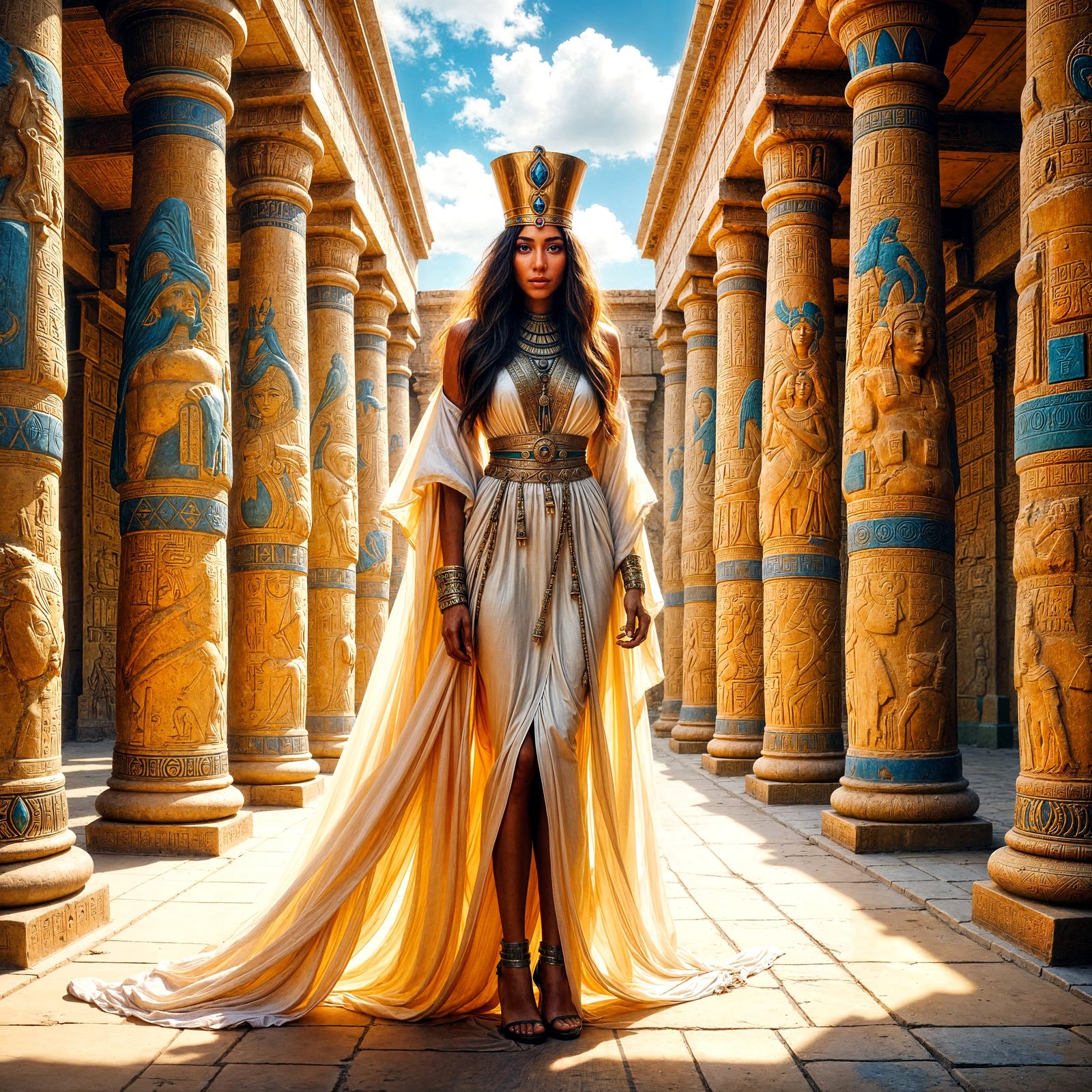 Neithhotep: Queen of Egypt, First Dynasty