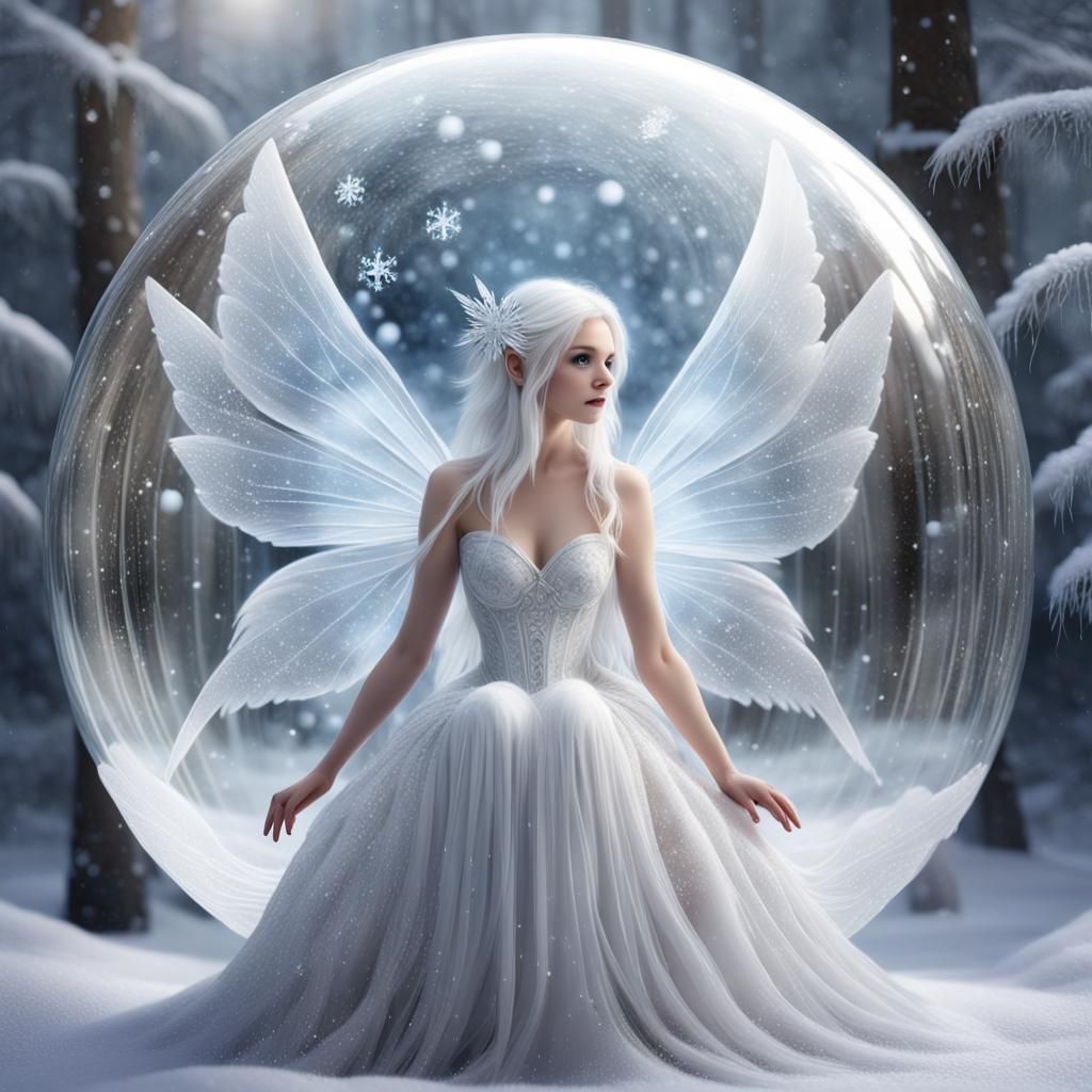 Snow Fairy