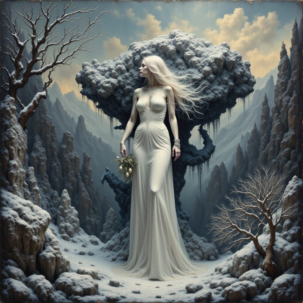 Mountain Trolls of Earth and Stone