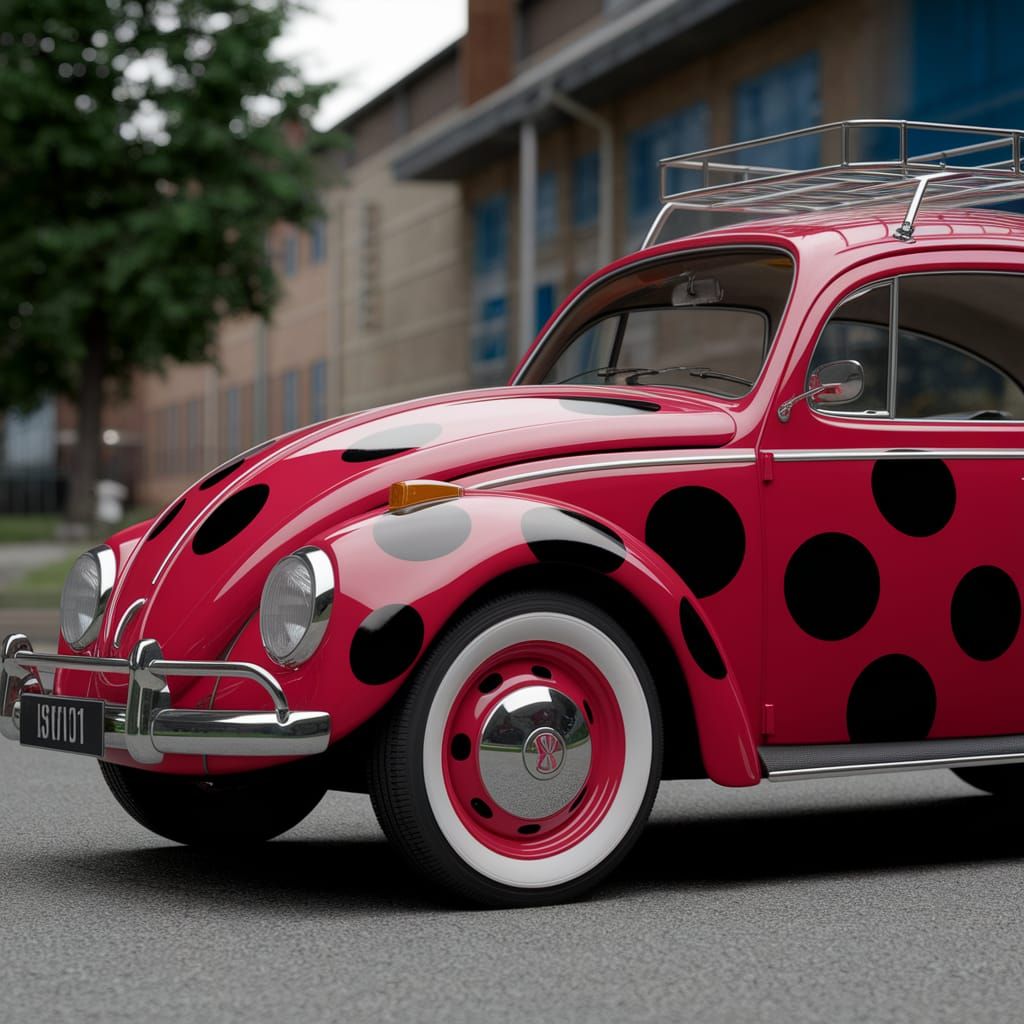 Volkswagen Lady Bug
