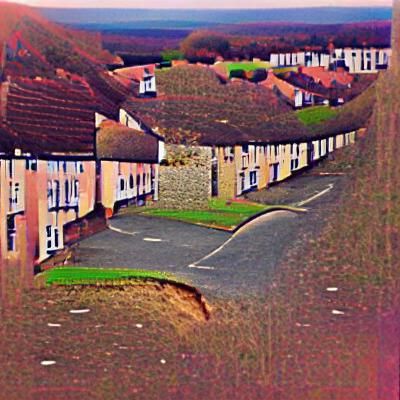 Abstract AI-Generated Image