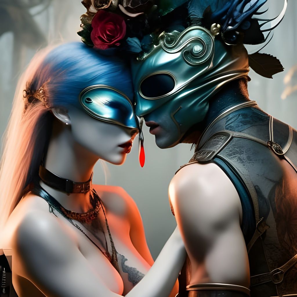 Apocalyptic Goddess: A Passionate Fantasycore Masterpiece