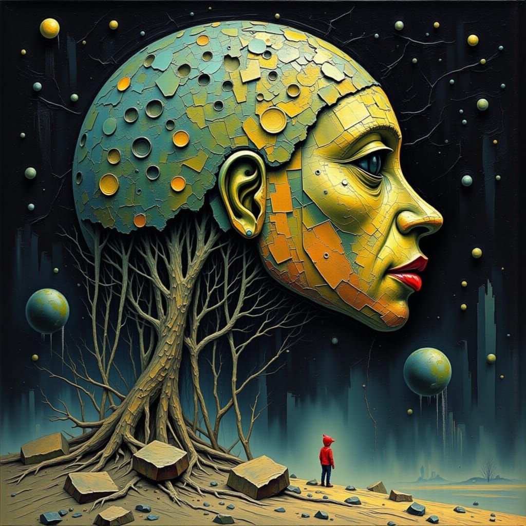 Museum of Thoughts from Extinct Species